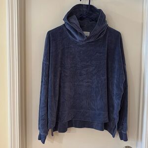 Aerie cropped sweatshirt